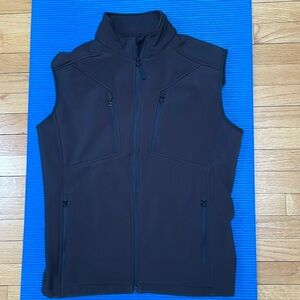 Men’s Large Vest. Never worn, but without tags.